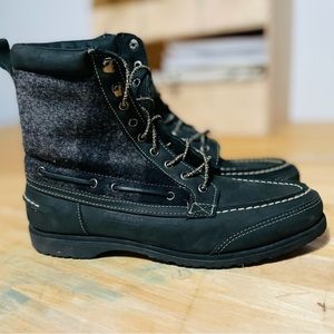 Filson and Sebago Osmore Boots size 9.5M - like new!